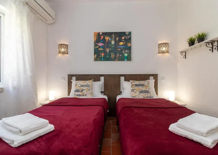 Ferienhaus Casa Cinquenta E Um